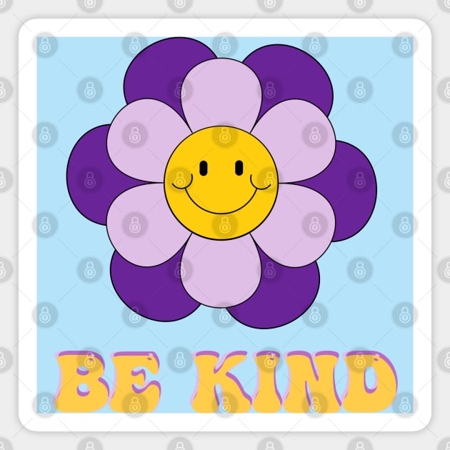 be kind Magnet by zzzozzo